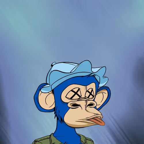 Baby Ape #131