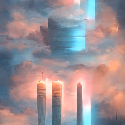 Dusk Monolith