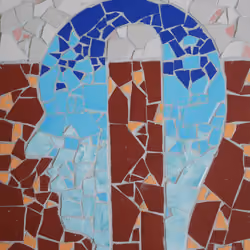life area Mosaic art 06