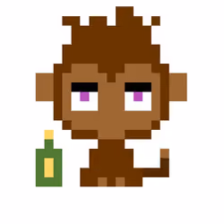 #48 Atticus The Cheeky Monkey