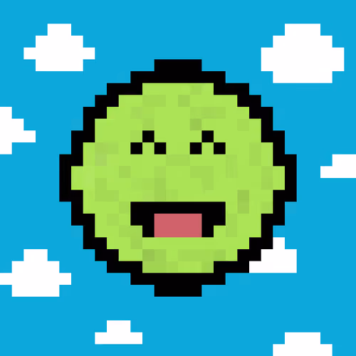 Pixel Cookie #029
