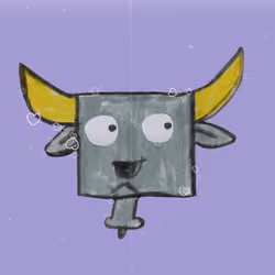 Kid's art Animation #052