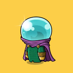 #91 - Mysterio