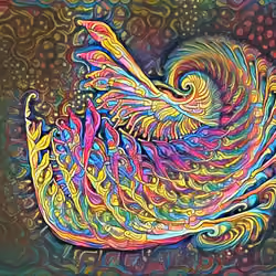 Sleeping Phoenix