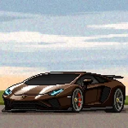 Wen Lambo #008 - Chocolate