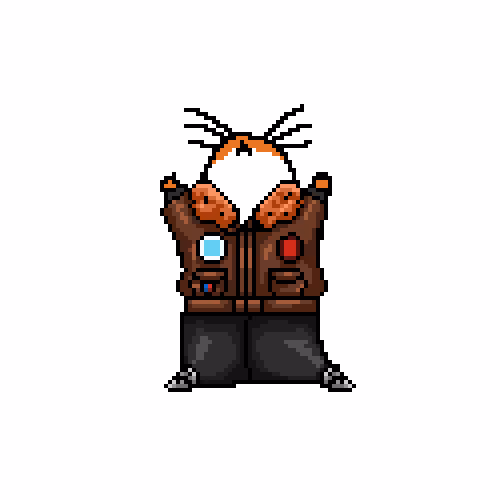 Pixel Hammies