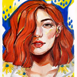 The portrait #3