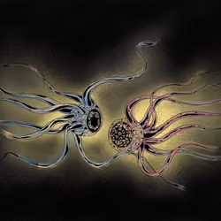 alien cell