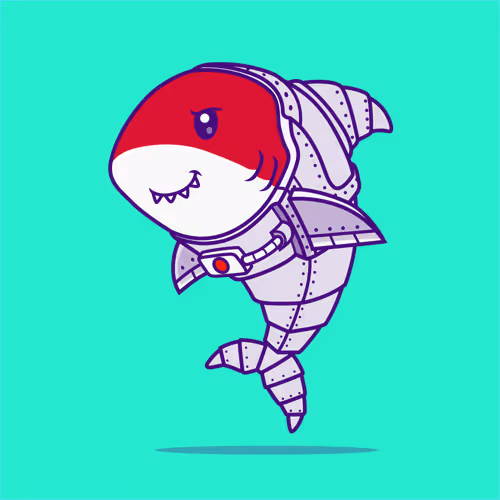 Robot Shark Wvz0HiYFMw