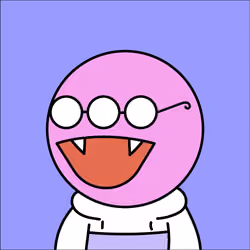 RoundFaceMan#7