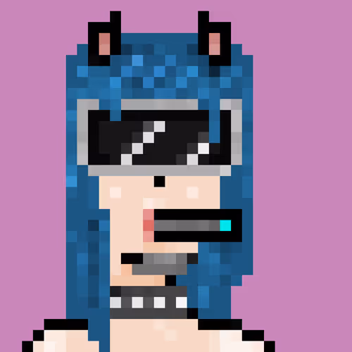 Catgirl Pixel Club