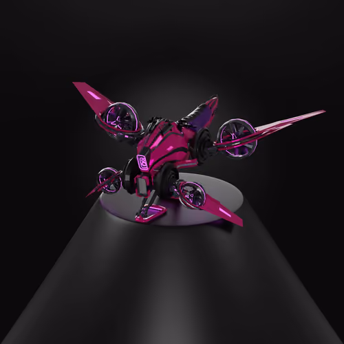 Fairy Firefly