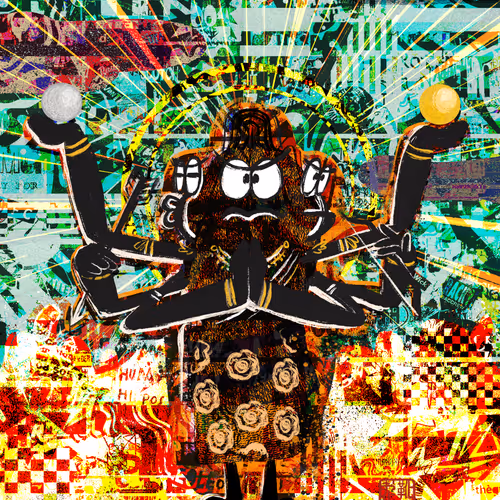 Collaboration, Fan Art,  etc.