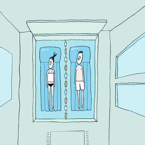 Bedtime Stories by yuvalrob