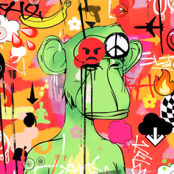 Ape 021  (Uncertain Peace)