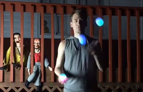 @NightPuppets #1 Tik Tok