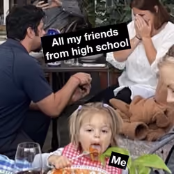 Spaghetti Girl meme