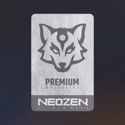 Neozen Access Passes