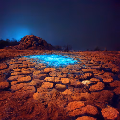 Mars Regeneration 