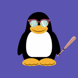 Penguin #10
