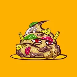 Kee SP 4 Cheese burger.