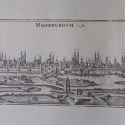 Magdeburg 1653