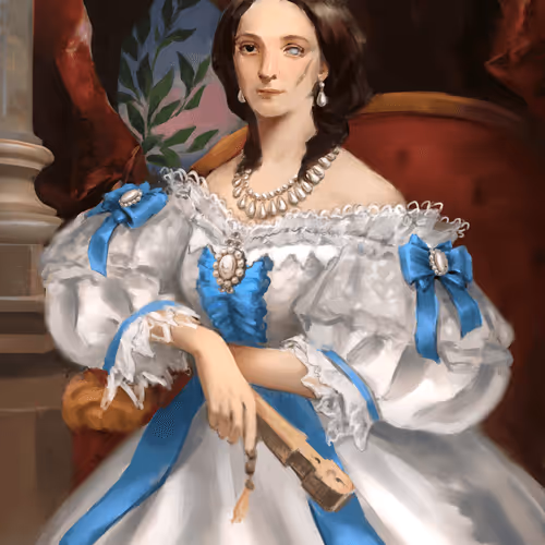 Her Majesty #1