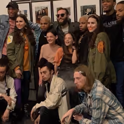 Twin Flames Opening Night 