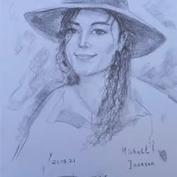 MichaelJackson (Artist Damiris-Paris)