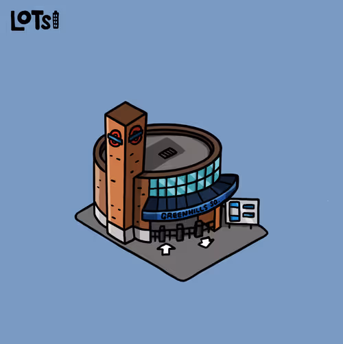 Item #98188637704609372460265589085033583741977875162881012382094808715051120197633 Media