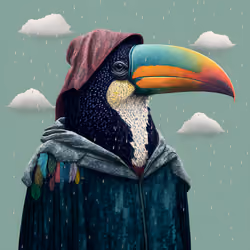 toucan #1