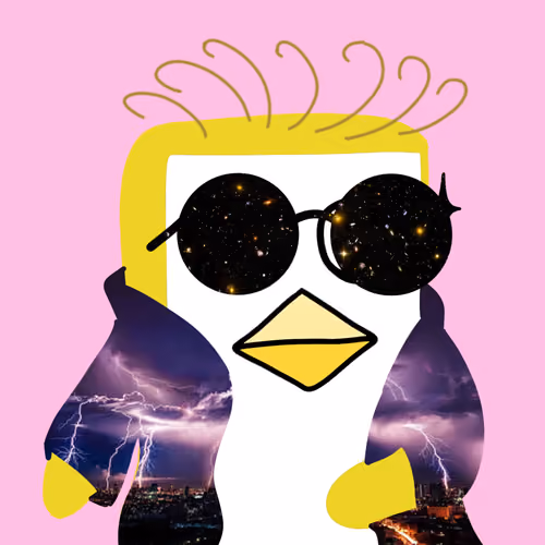 PenguinDum #0507