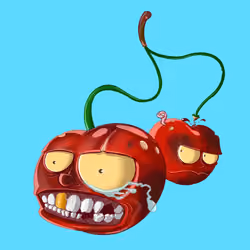 #7 Zombie Cherry