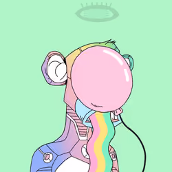 Devless Doodle Apes DAPE #436