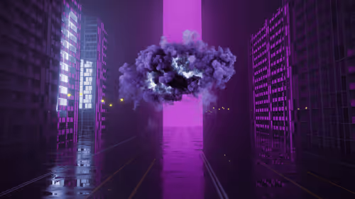 The Lonely Cloud