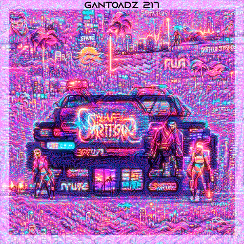 GANToadz 217