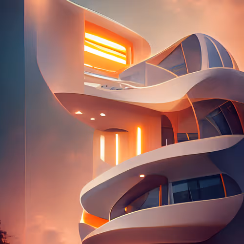Cyber Home #002