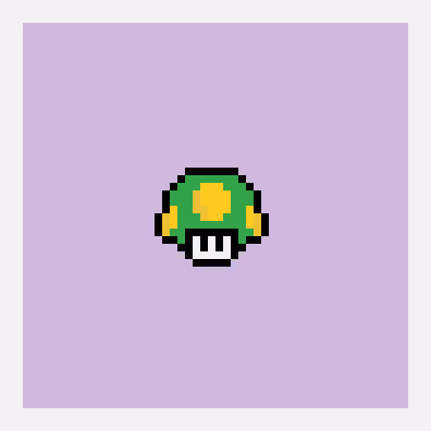 Multiverse of Mushrooms - Mushroom #361