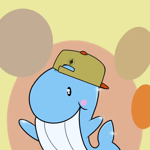 Witty ETH whale