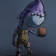 Animal Basketball Character Collectibles