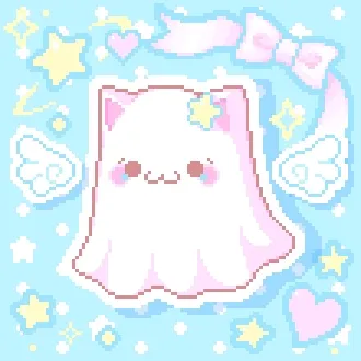 Ghostkitties
