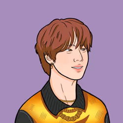 BTS Seokjin 2 - KPops R2MG
