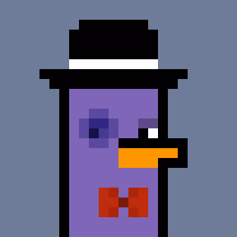Duckie #2804