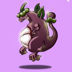 Dragon X Mangosteen #004
