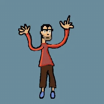 Glitched Cartoons