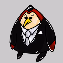 No.11 - Coffin Penguin Dance