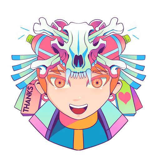 Gerygrietss Thanks stamp collection