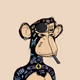 Bored Gutter Apes Gen 2