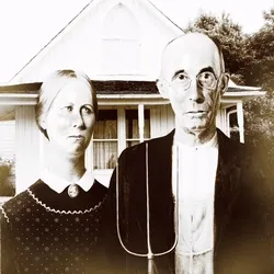 American Gothic