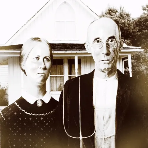 American Gothic